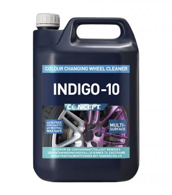 Concept Indigo Raudanpoistoaine 5L