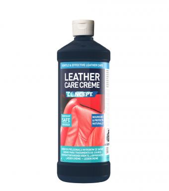 Concept Leather Creme nahkapintojen puhdistus- ja hoitoaine 1L