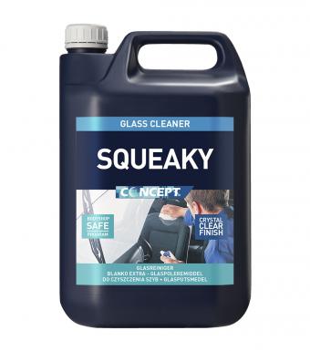 Concept Squeaky lasinpuhdistusaine 5L