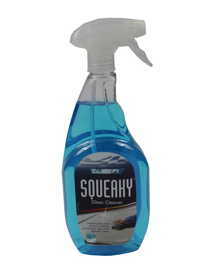 Concept Squeaky lasinpuhdistusaine 750ml