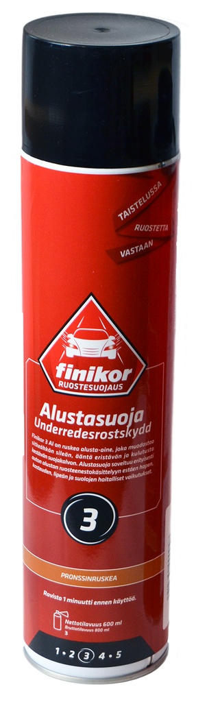 Finikor 3 AL Spray 600ml