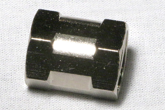 Jatkonippa 1/4"sk-3/8"sk