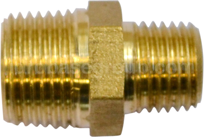 Kaksoisnippa 3/8"uk-M22uk