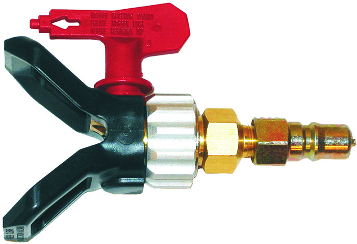 Kääntösuutin 415 Täydellinen