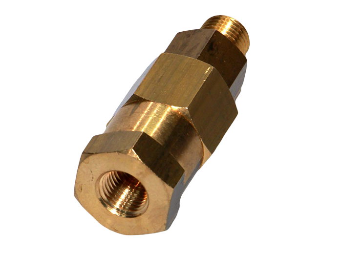 Pyörivänivel 1/4"sk-1/4"uk