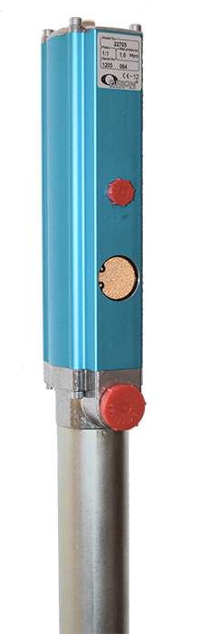 Siirtopumppu Orion 1:1 200L astialle