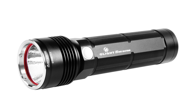 Taskulamppu R50 Seeker 2500lm