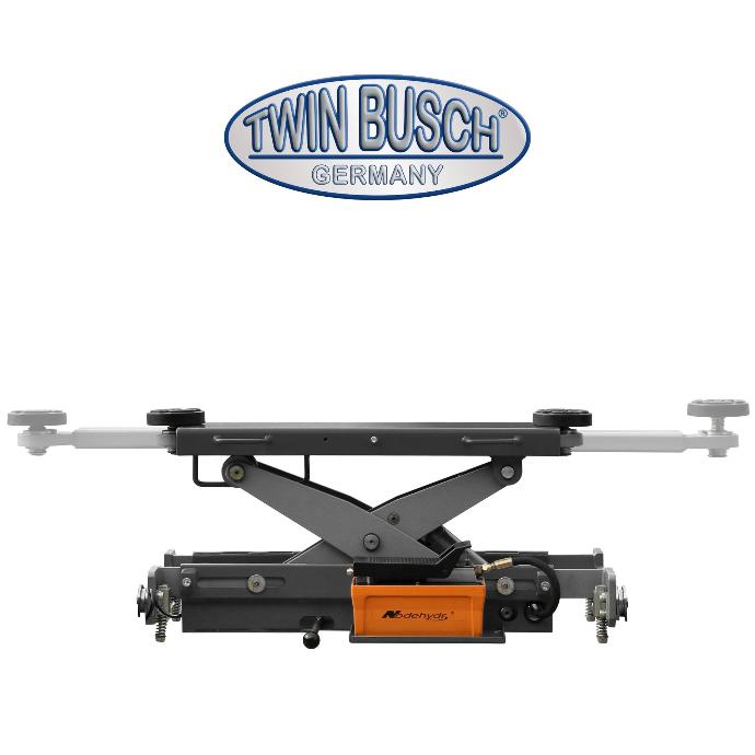 Twin Busch, 4-pilarinostimen kevennin TW445-W-G