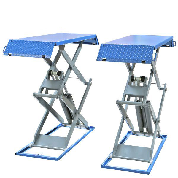 Twin Busch saksinostin TWS35-20E 3500kg