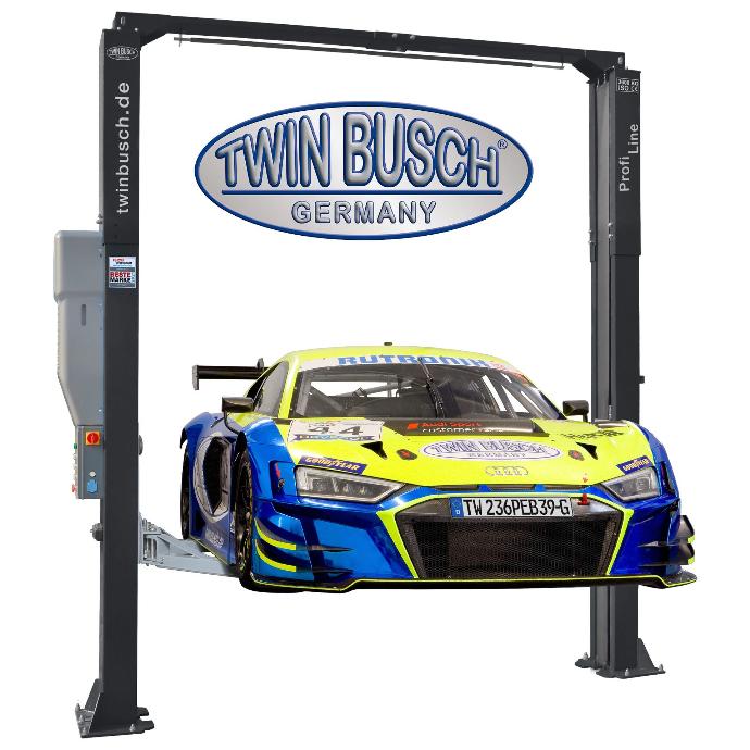 Twin Busch, 2-pilarinostin TW236PEB3.9-400-G, 3600 kg