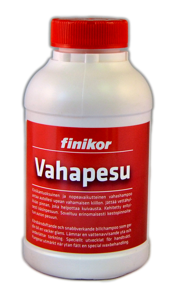 Vahapesu Finikor 500ml