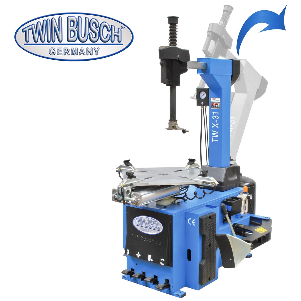 Twin Busch Rengaskone - TWX-31