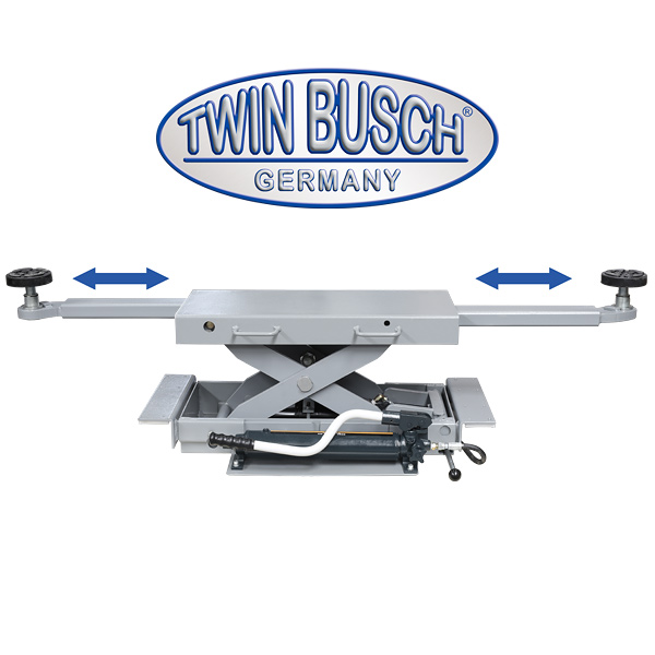 Twin Busch kevennin TW436 nostimille. Malli: TW436PW-G