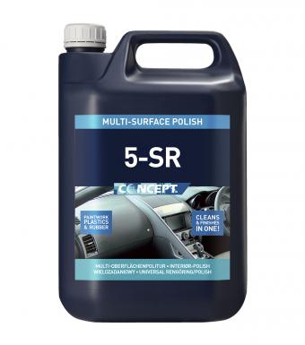 [F030143] Concept sisäpuhdistusaine 5-SR 5L