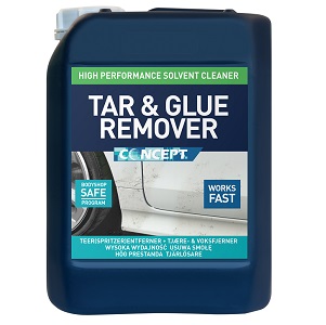 [F030115] Concept Tar & Glue Remover liimanpoistoaine 5L