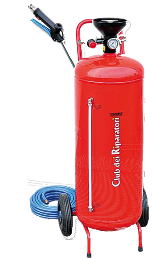 [F0620232] Idrobase pesuaineen vaahdotin 50l