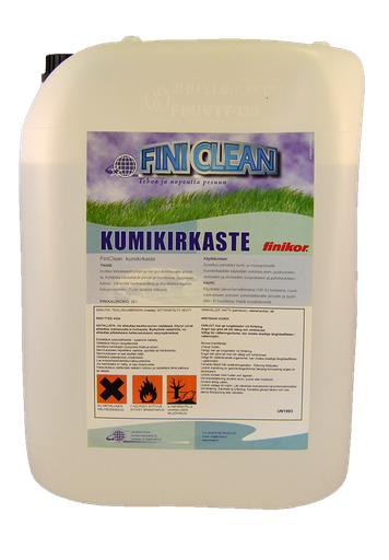 [F030501] Kumikirkaste Finikor 10L