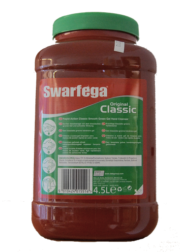 [F031224] Käsienpesuaine Swarfega 4,5L