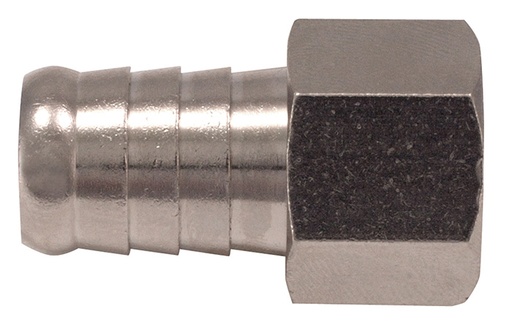 [F040126] Letkuliitin 1/4"sk 6mm