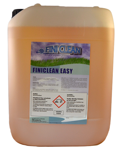 [F022017] Pesuaine Finiclean Easy 20L