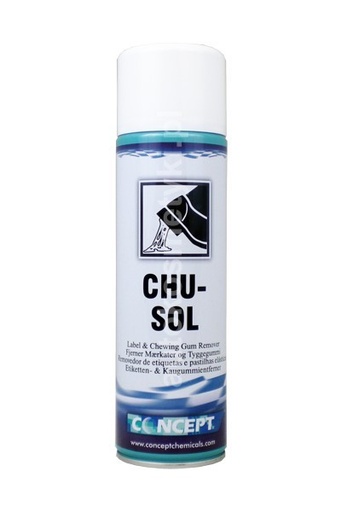 [F031301] Purukumin- ja tarranpoistoaine Chu-Sol 450ml