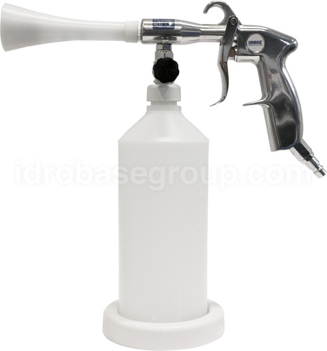 [F061103] Tornador Puhdistuslaite 1L Säiliöllä