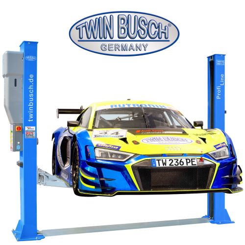 [F994999] Twin Busch, 2-pilarinostin TW242PE Profi Line, 4200 kg