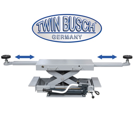 [TW436PW-G] Twin Busch kevennin TW436 nostimille. Malli: TW436PW-G