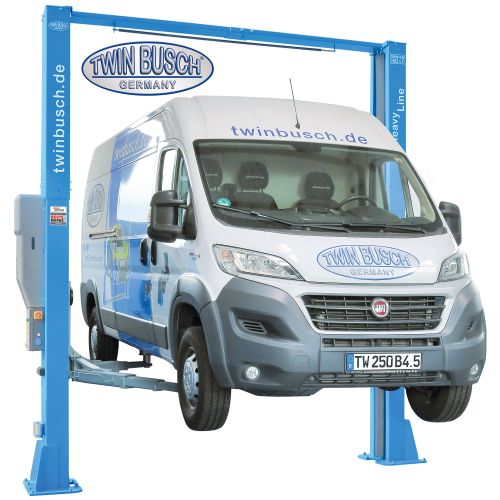 [F994991] Twin Busch TW250B4.5 -400 2 - Pilarinostin